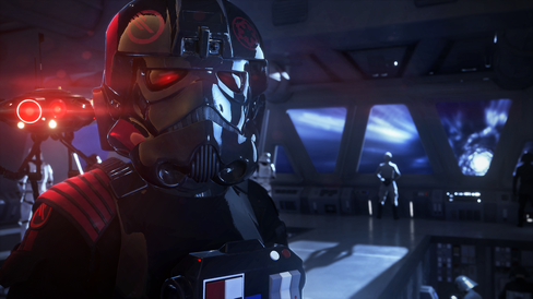Star Wars Battlefront II (2017)
