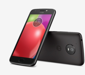Motorola Moto E4.