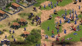 Age of Empires: Definite Edition.