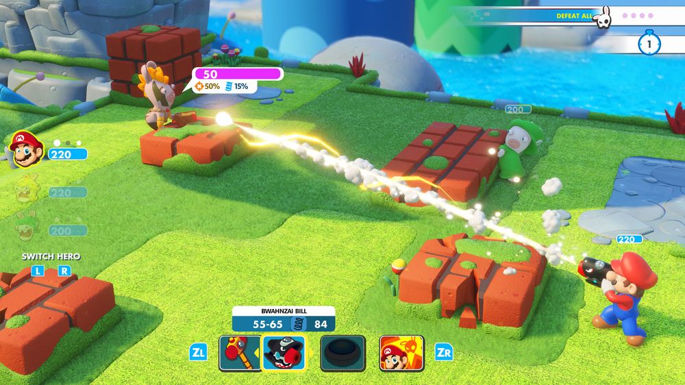At Nintendo jobber med tredjepartsaktører, slik som Ubisoft med Mario + Rabbids Kingdom Battle, vitnr om et mer åpent Nintendo enn tidligere.