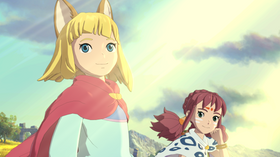 Kattegutten Evan vil spille en viktig rolle i Ni No Kuni II.
