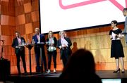 Debatt under NR og MBLs vårkonferanse tirsdag.