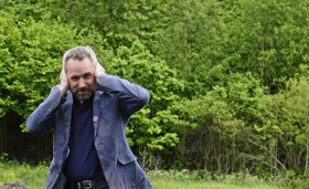 ENGASJERT: Paal Sjøvall har vakt oppsikt med sin video.
