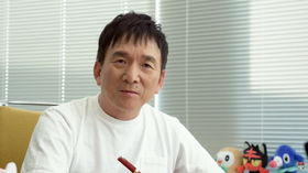 Sjefen for Pokémon, Tsunekazu Ishihara, var ikke sikker på at Switch ville gjøre det bra.