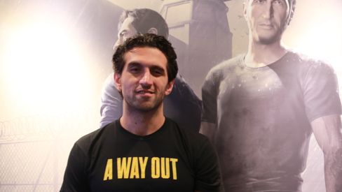 Josef Fares.