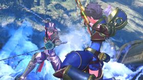 Xenoblade Chronicles 2.