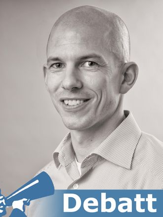 Ingo Schneider er Director of Business Development & Data Network Infrastructure, EUNO, ved Alcatel-Lucent Enterprise.