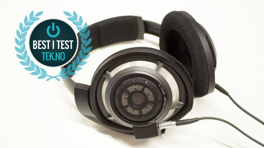 Sennheiser HD800 S