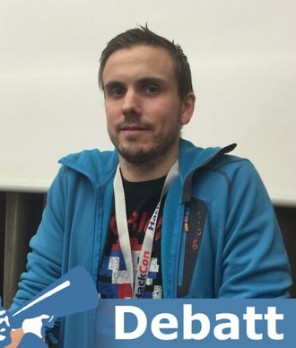 Marius Sandbu er seniorkonsulent i Evry Cloud Services.