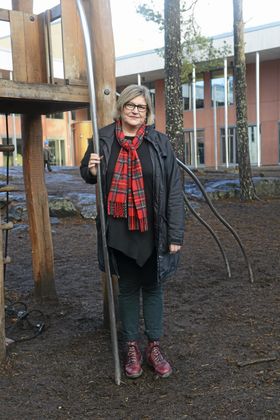 ENGASJERT: Merete Bellingmo i Arbeiderpartiet i Oppegård er stolt over engasjementet ditt blant lokalbefolkningen i PNB-saken. – Dette er svært viktig, sier hun.