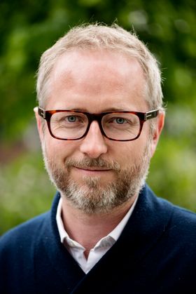 STILTE SPØRSMÅL: Bård Vegar Solhjell fra SV.