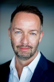 Geir Are Jensen, gründer, hovedeier og nå utviklingsredaktør i Bodø Nu.
