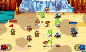 Og tillegget Bowser's Minons.