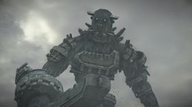 Shadow of the Colossus kommer til PlayStation 4 neste år.