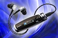 Flere Walkman-er p� banen