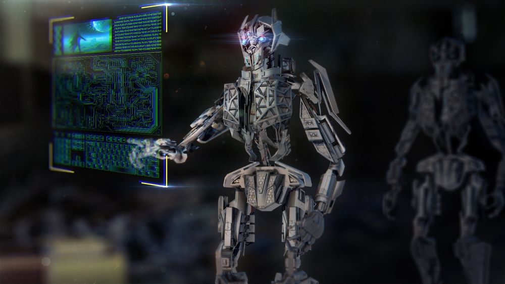 Er kunstig intelligens noe mystisk og skummelt som kommer til å true menneskeheten?