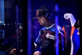 Ricardo «fox» Pacheco var avgjørende for Dignitas. Her under ECS Sesong 2 Finals.