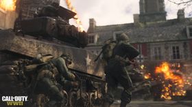 Call of Duty: WWII.