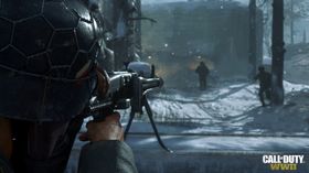 Call of Duty WWII begynner flerspillertesting i august..