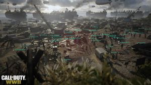 Call of Duty WWII.