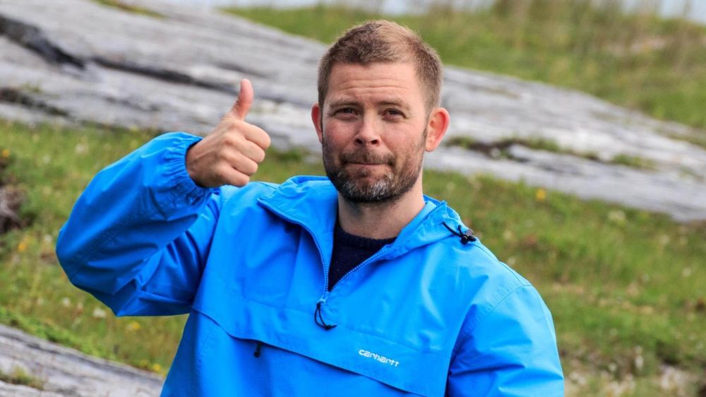 Are Grøttum fra Egmond Publish har fått æren av å være først i vår nye serie med utviklerintervjuer.