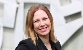 Dekan ved Avdeling for mediefag, Audhild Gregoriusdotter Rotevatn.