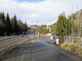 BRANNTILLØP: Politiet fikk melding om en tørrkokt kjele i en bolig i Skiveien, men kan ikke opplyse hvor i Skiveien dette fant sted.
