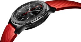 Samsung Gear S3.