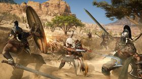 Assassin's Creed Origins.