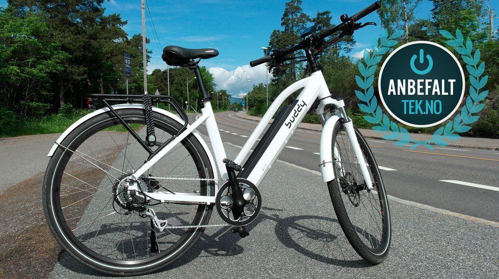 Buddy Bike Ui5 L (Dame)
