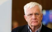 Trygve Hegnar, sjefredaktør i Finansavisen.
