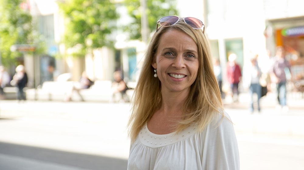 Sissel Naustdal er leder for MadeToGrow.