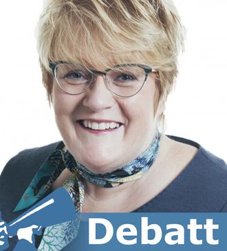 Trine Skei Grande, leder i Venstre.