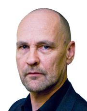 VEDLIKEHOLD: Kommunikasjonsrådgiver i Bane NOR, Harry Korslund, lover at ingen skal miste nattesøvnen over de planlagte arbeidene på Myrvoll stasjon.
