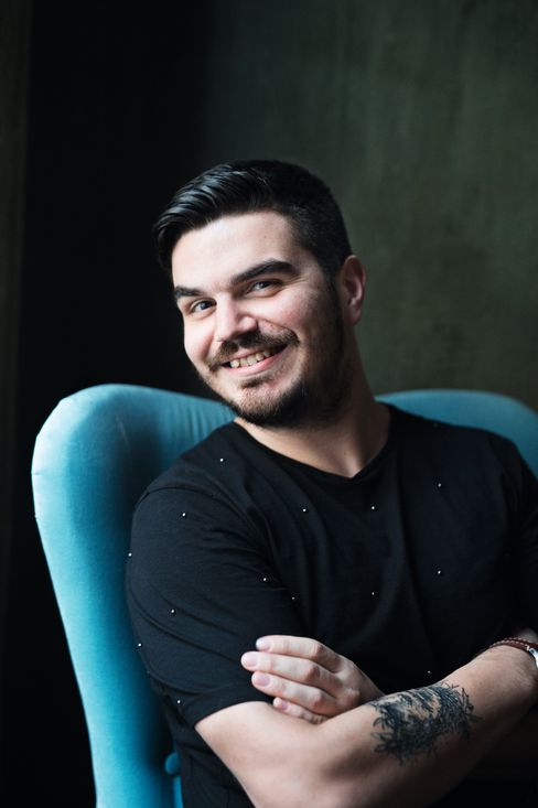 Vasilis Kyritsis .