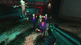 Killing Floor-fiendene kommer i mange ulike fasonger og størrelser.