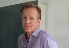 Curt Rice, redaktør for Høgskolen i Oslo og Akershus.