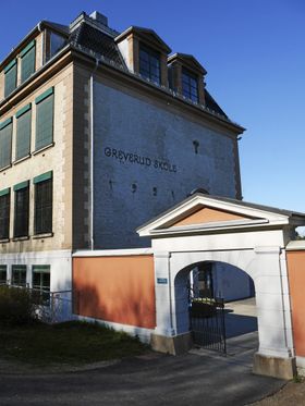 SKAL SATSES PÅ: Greverud sikole skal utvides, sier samarbeidspartiene.