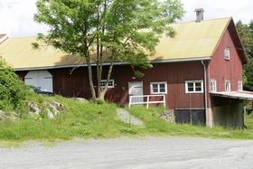 EN PERLE: Hvitebjørn gård er litt av en perle!