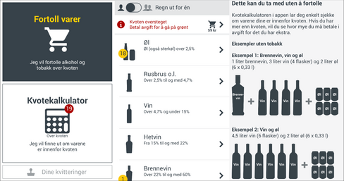 KvoteAppen.