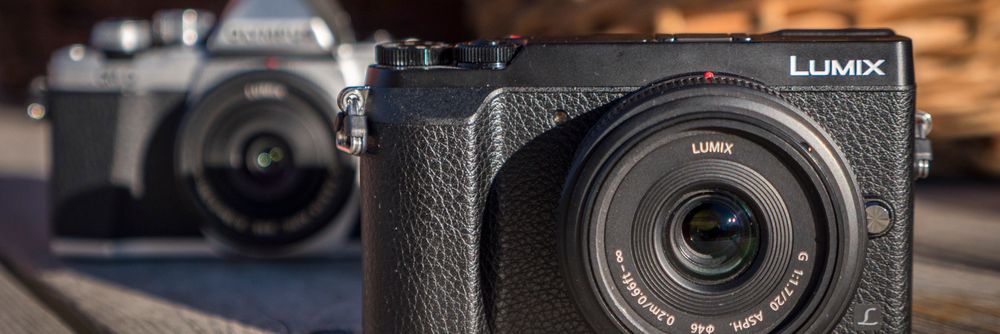 Panasonic Lumix DMC-GX80