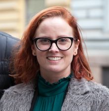 Angeliqua Ramming-Gaden i VMware. (Arkivfoto)