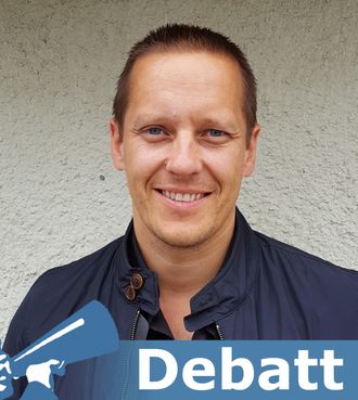 Terje Benjaminsen.