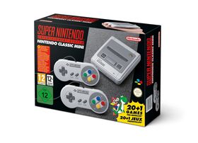 Super Nintendo Entertainment System Classic