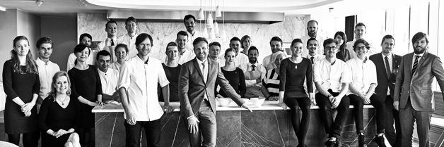 Norge har tre restauranter blant Nordens 20 beste