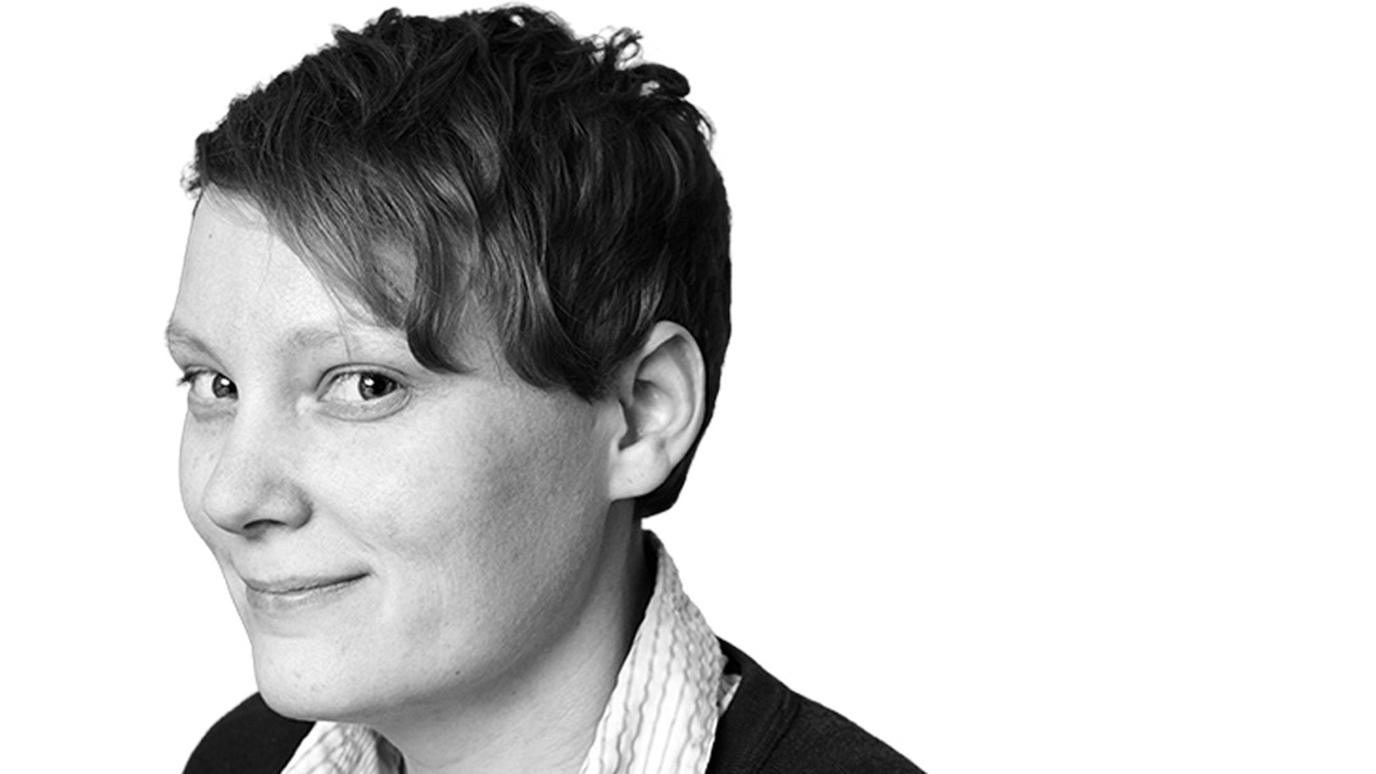 Hanne Johnsen har knapt vært på kontoret siden hun begynte hos Bouvet.