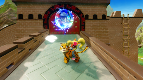 Det er vanskelig å ikke å storkose seg med Crash Bandicoot N. Sane Trilogy.