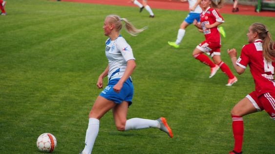 HURTIG:Kolbotn løp fra Medkila.