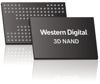 Western Digital kan nå stable 96 lag i sin BiCS4 3D NAND-brikke.