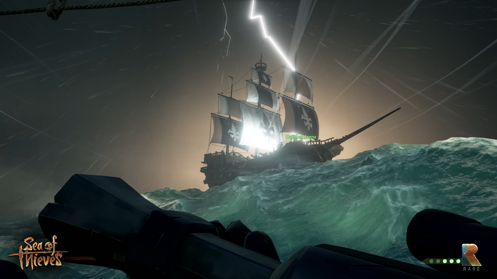 Sea of Thieves.
